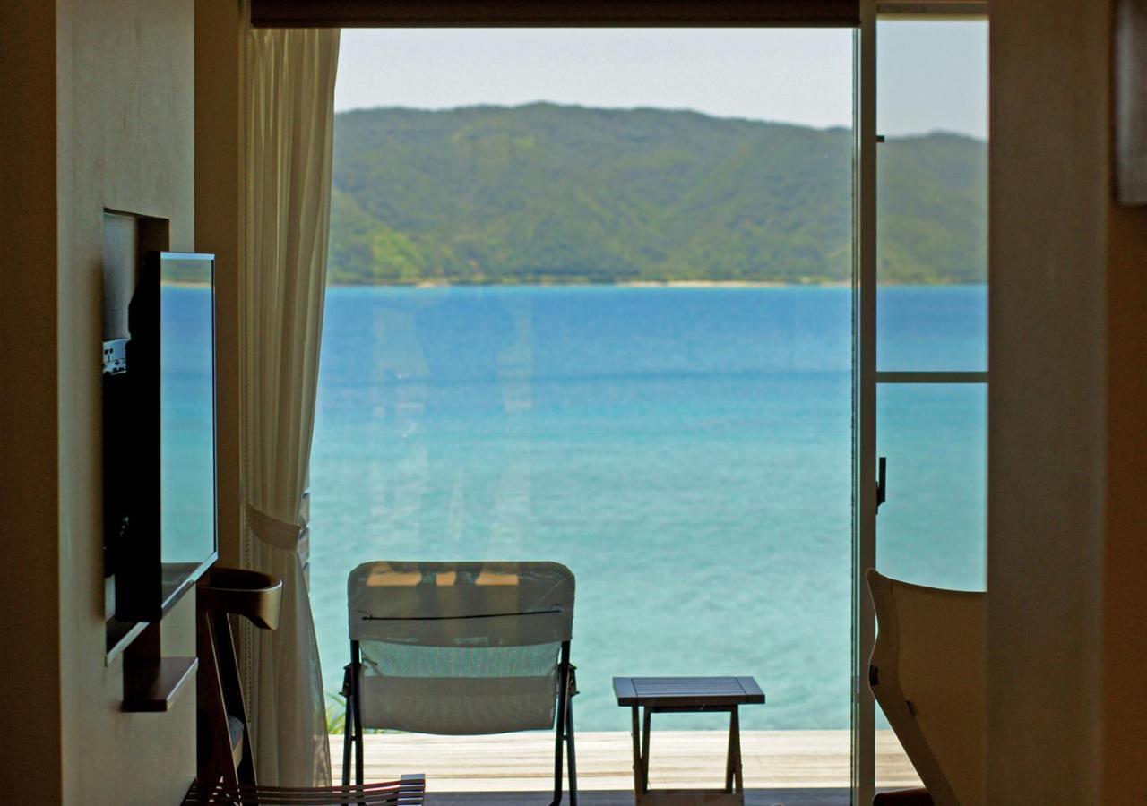Miru Amami Hotel Tacugo Kültér fotó