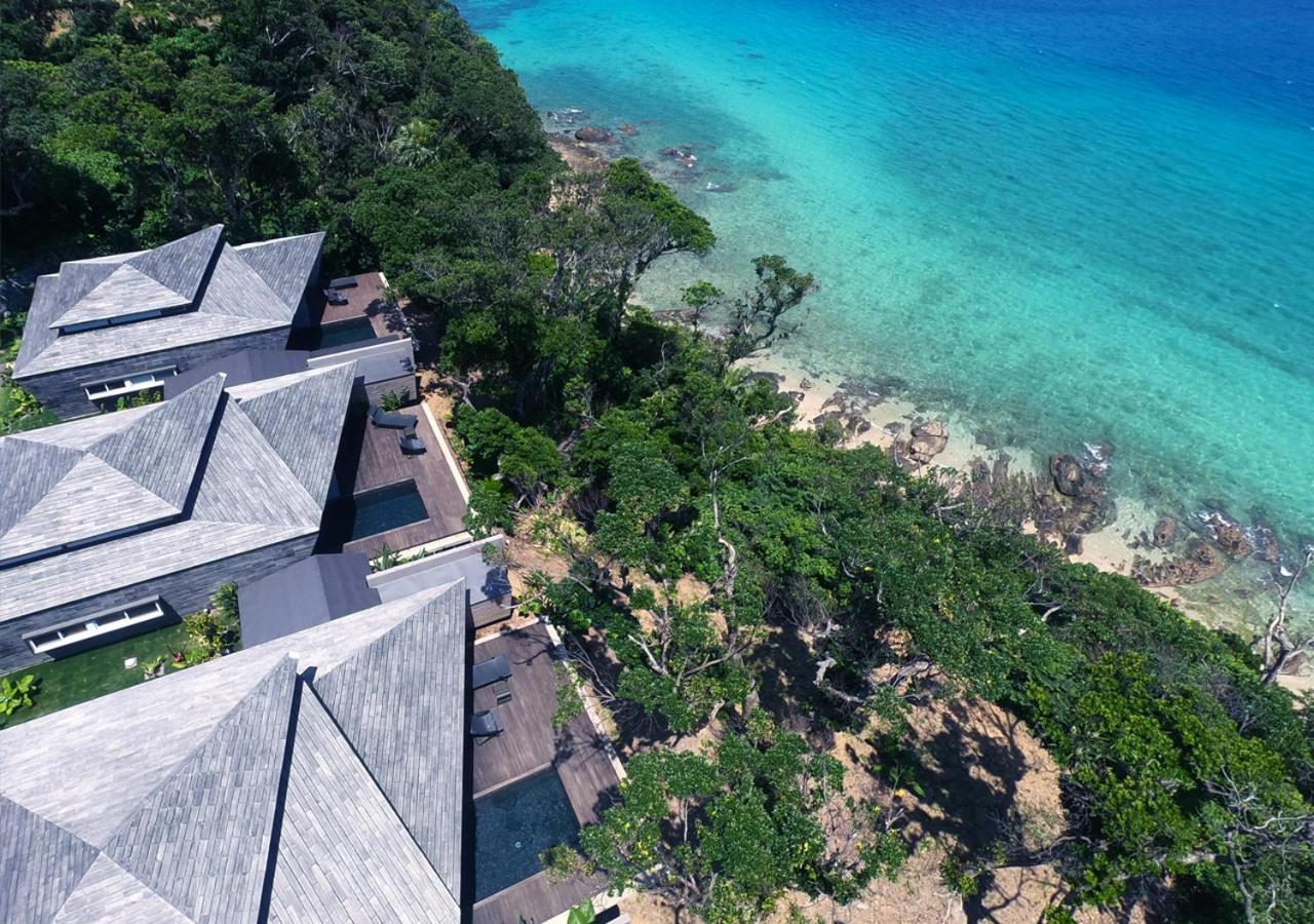 Miru Amami Hotel Tacugo Kültér fotó