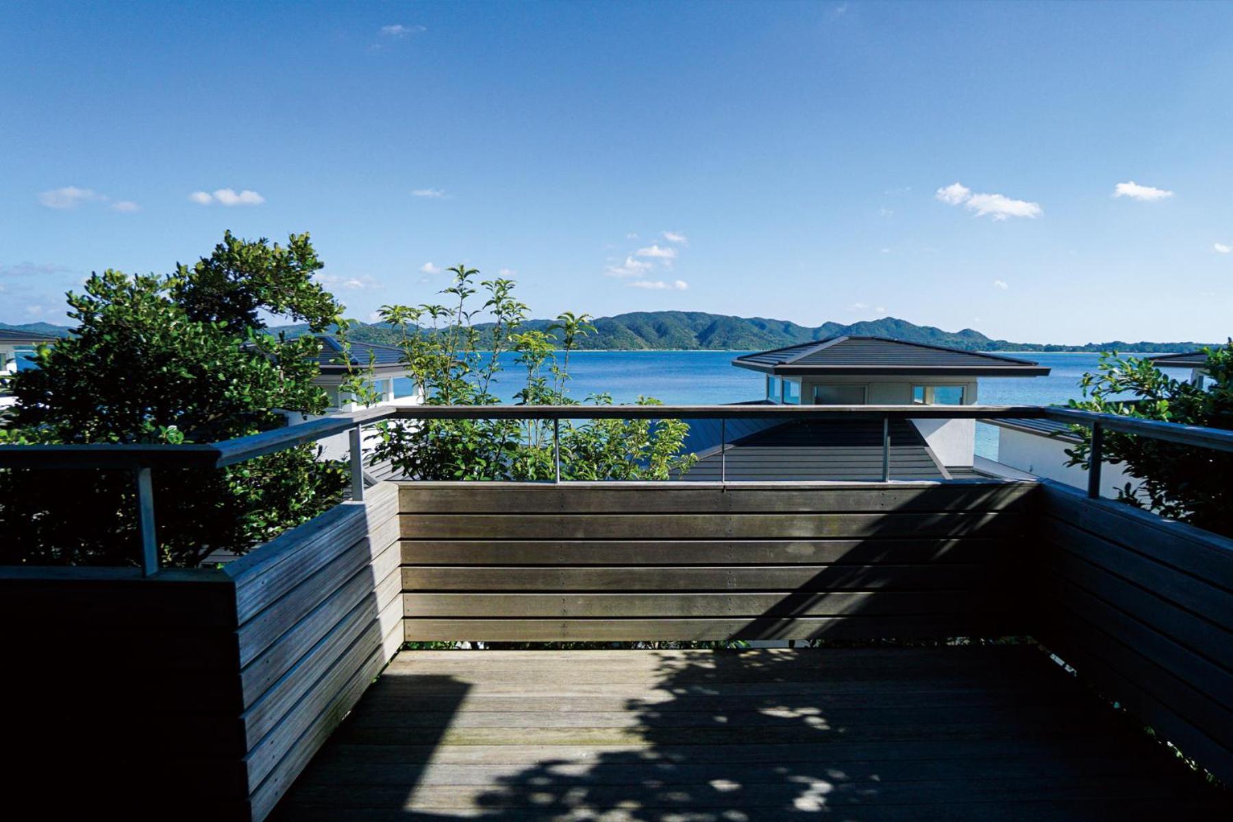Miru Amami Hotel Tacugo Kültér fotó