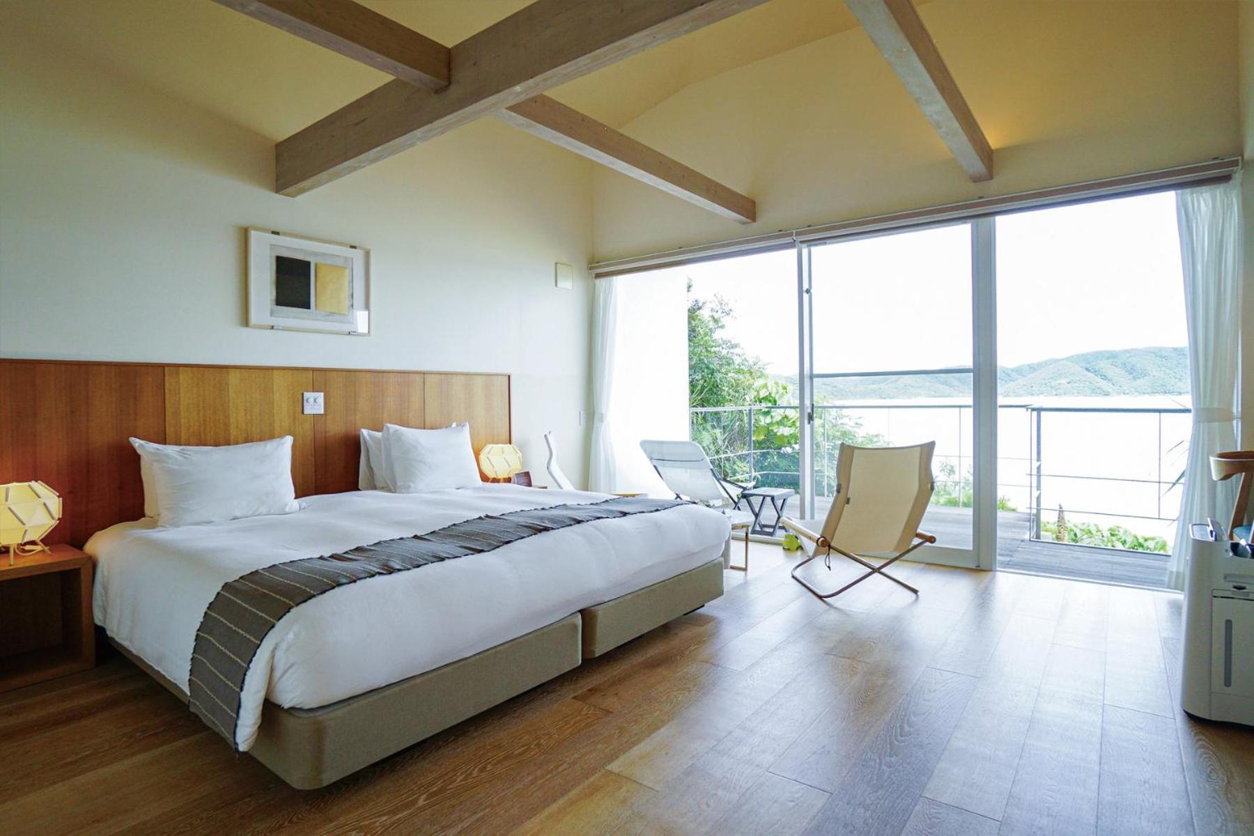 Miru Amami Hotel Tacugo Kültér fotó