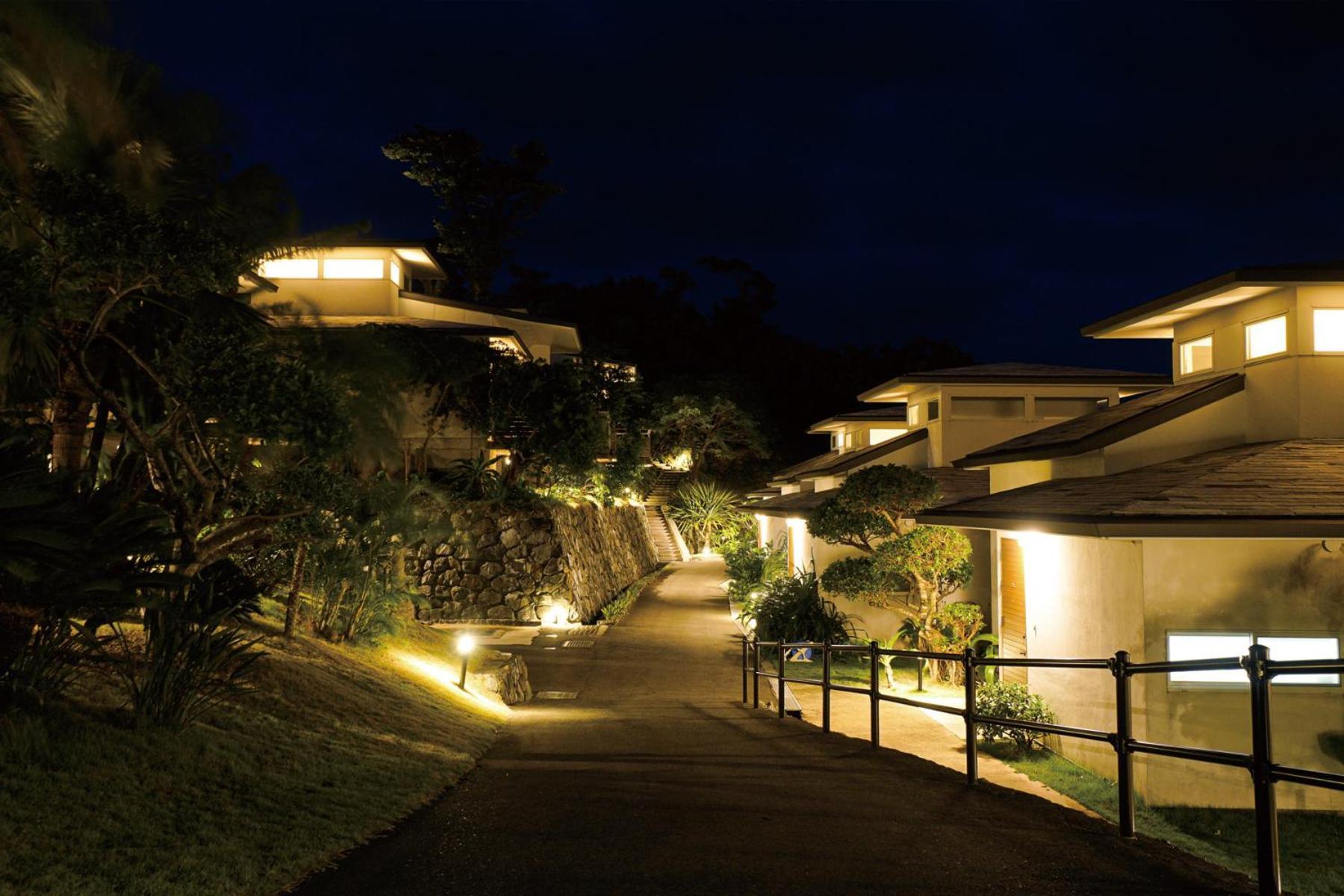 Miru Amami Hotel Tacugo Kültér fotó