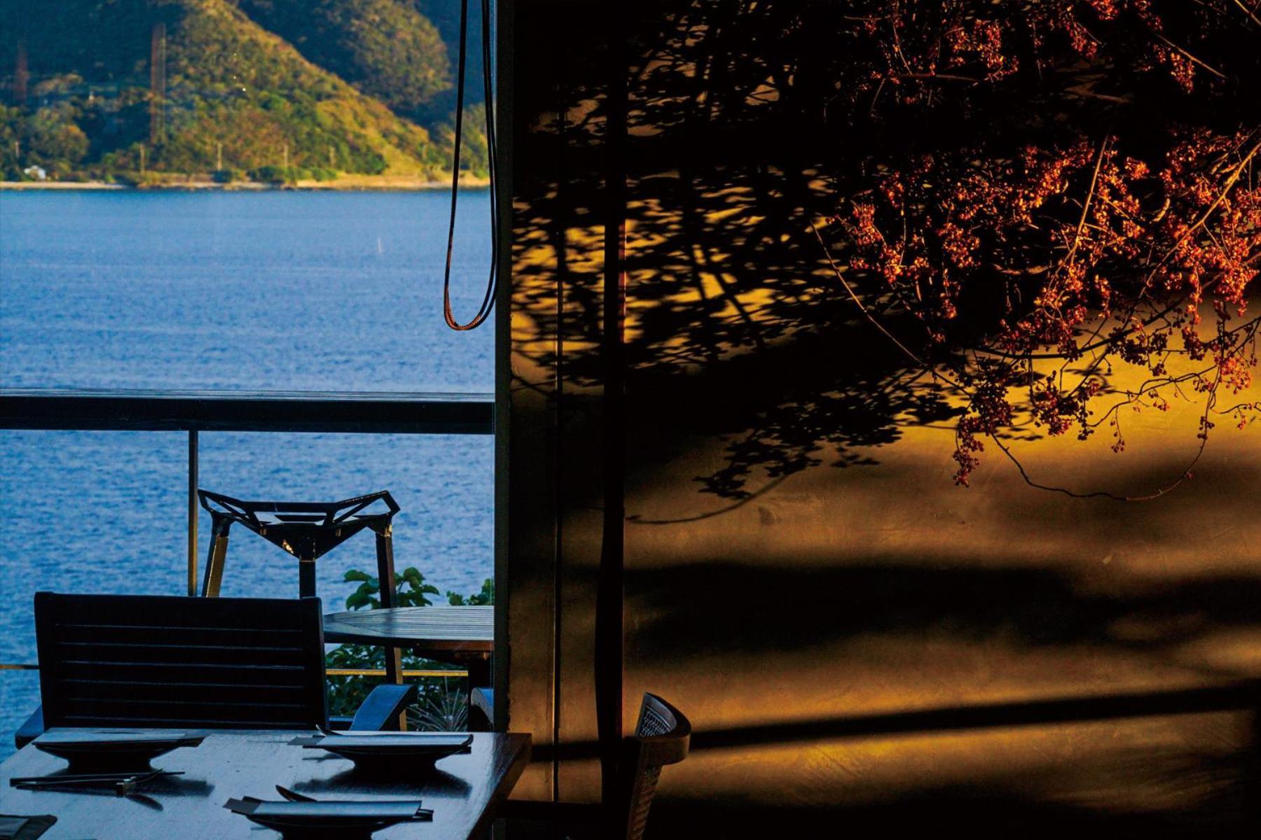 Miru Amami Hotel Tacugo Kültér fotó