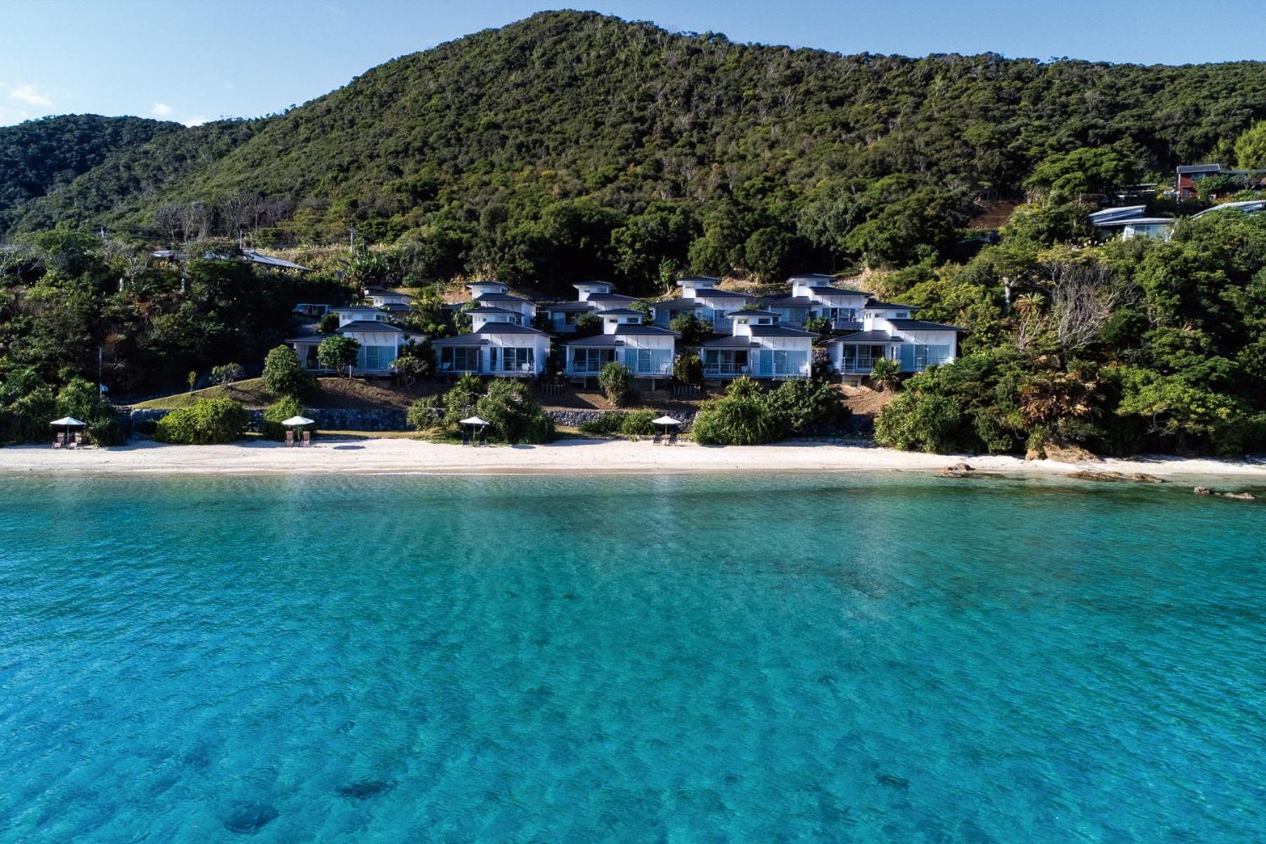 Miru Amami Hotel Tacugo Kültér fotó