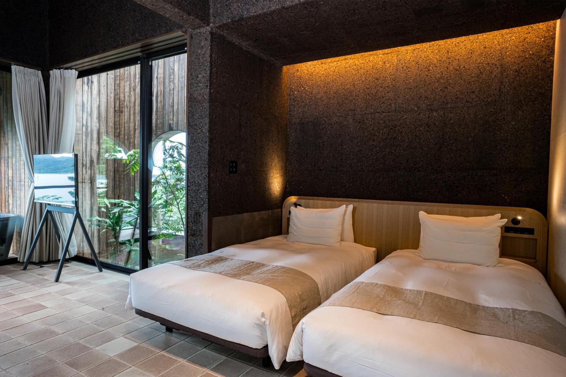 Miru Amami Hotel Tacugo Kültér fotó