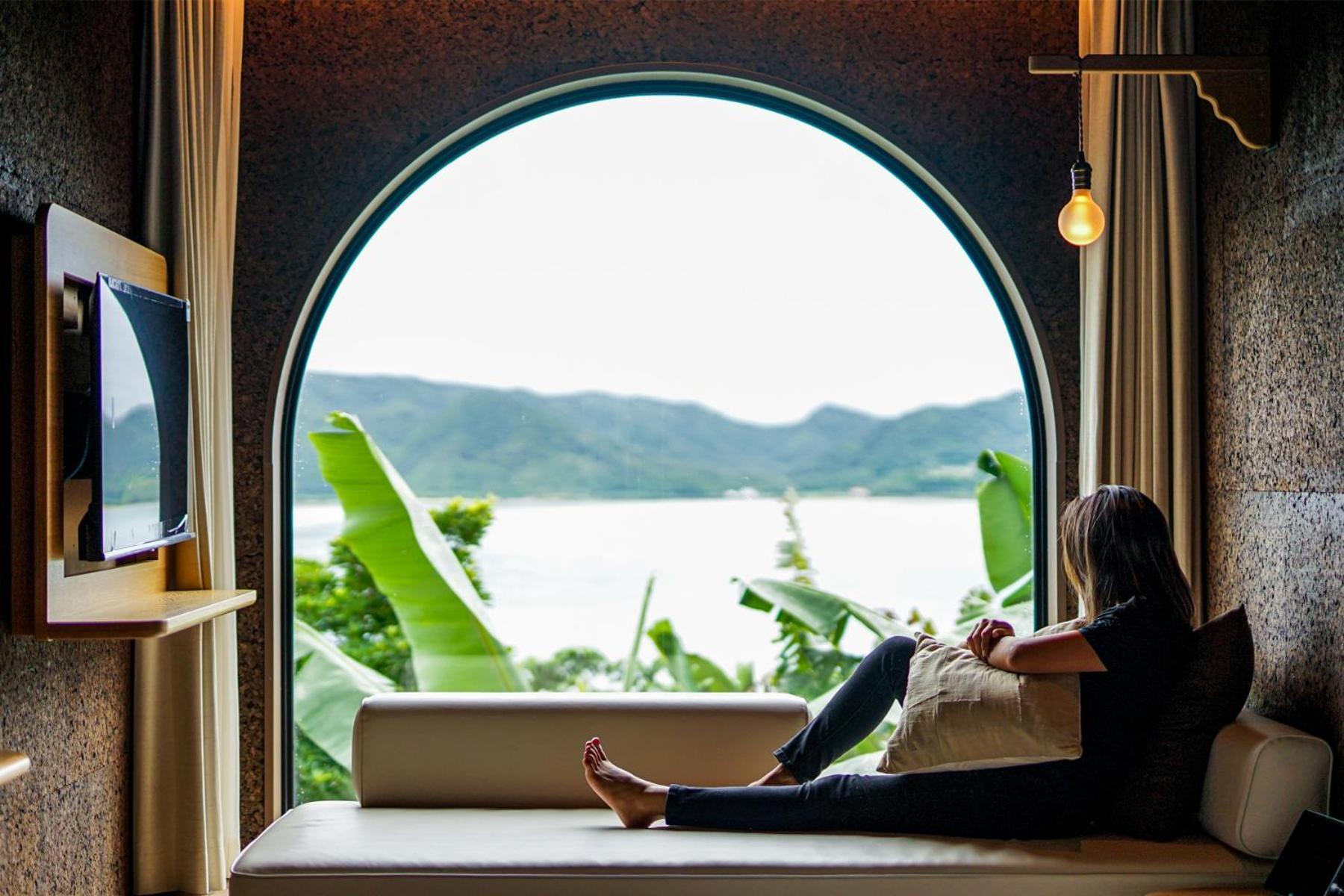Miru Amami Hotel Tacugo Kültér fotó