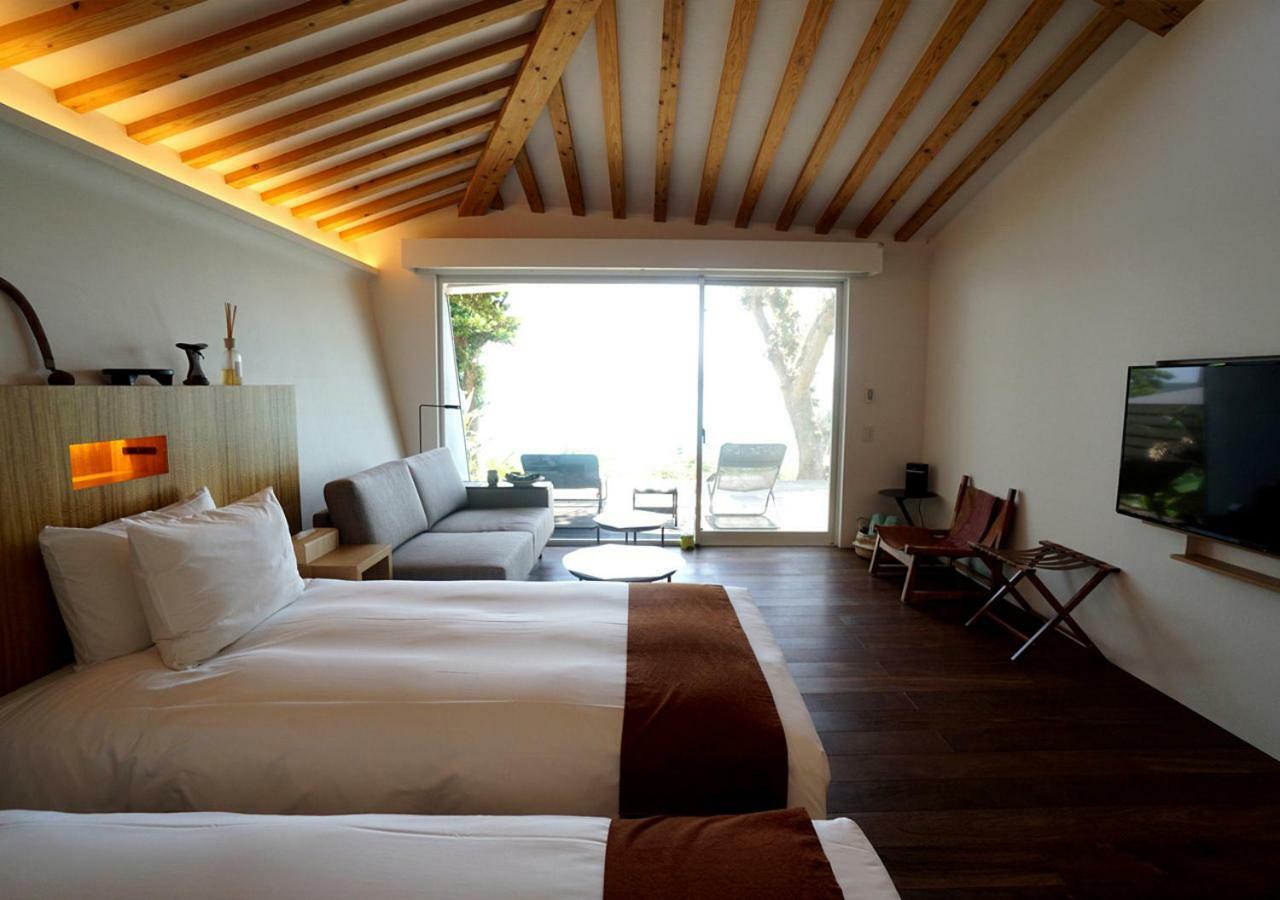 Miru Amami Hotel Tacugo Kültér fotó