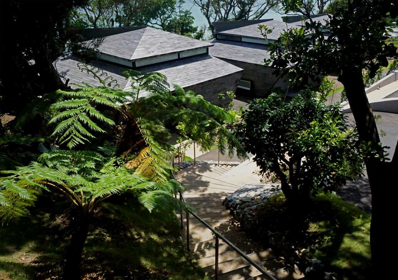 Miru Amami Hotel Tacugo Kültér fotó